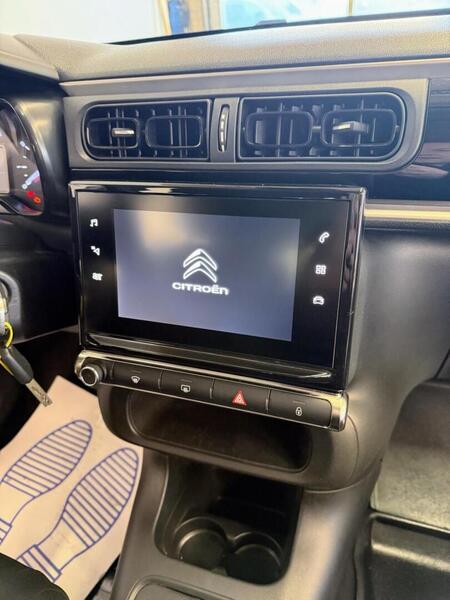 Citroën C3 vaihtoauto