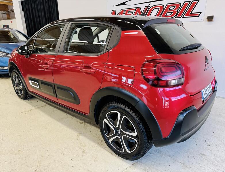 Citroën C3 vaihtoauto