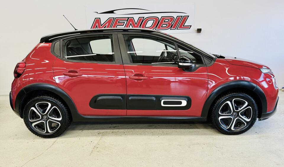 Citroën C3 vaihtoauto