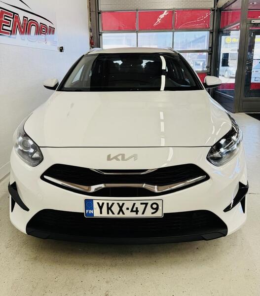 Kia Ceed vaihtoauto