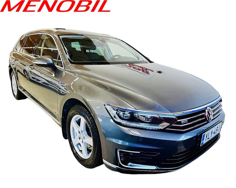 Volkswagen Passat vaihtoauto