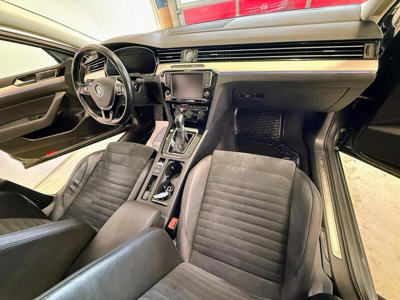 Volkswagen Passat vaihtoauto