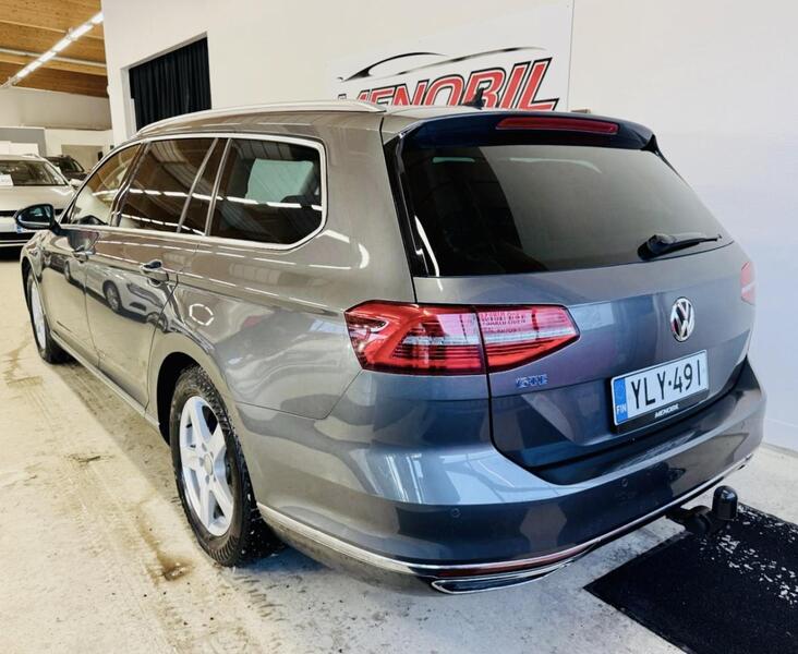 Volkswagen Passat vaihtoauto
