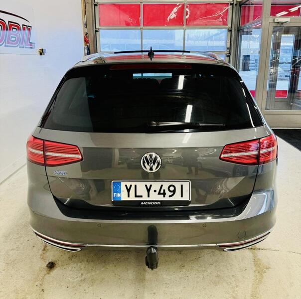 Volkswagen Passat vaihtoauto