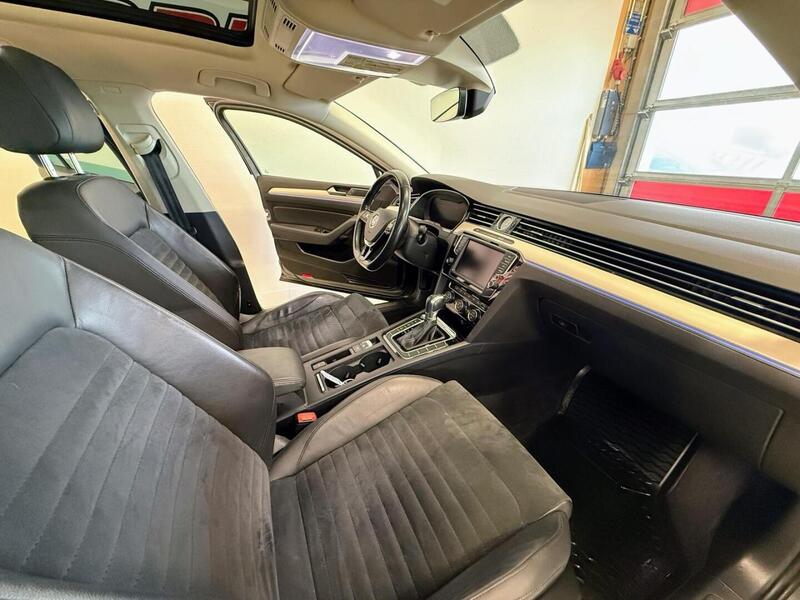 Volkswagen Passat vaihtoauto