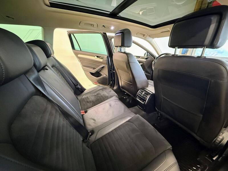 Volkswagen Passat vaihtoauto