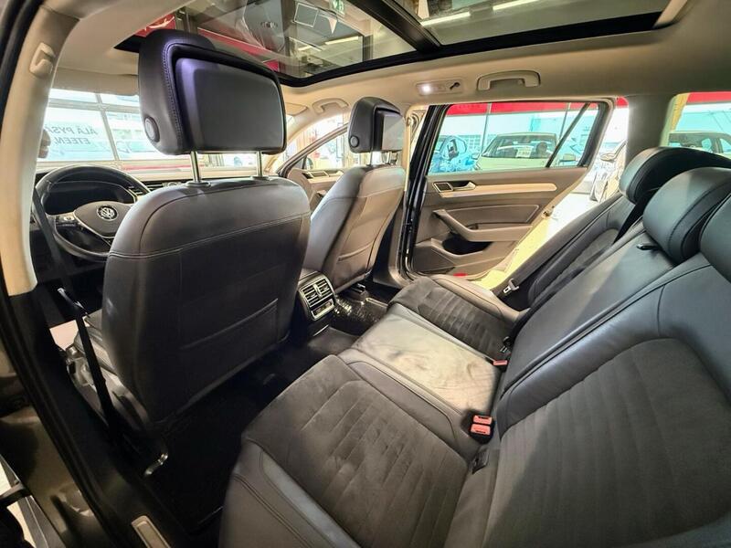 Volkswagen Passat vaihtoauto