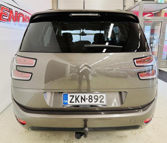 Citroën Grand C4 Picasso vaihtoauto