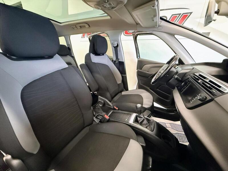 Citroën Grand C4 Picasso vaihtoauto