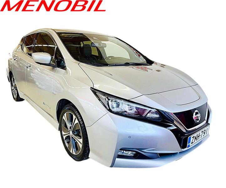 Nissan Leaf vaihtoauto