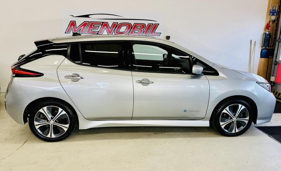 Nissan Leaf vaihtoauto