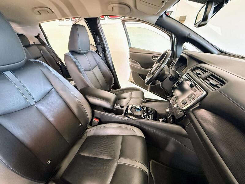 Nissan Leaf vaihtoauto