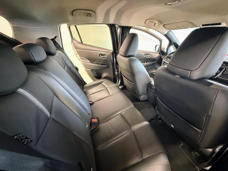 Nissan Leaf vaihtoauto