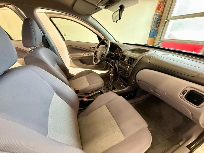 Nissan Almera vaihtoauto