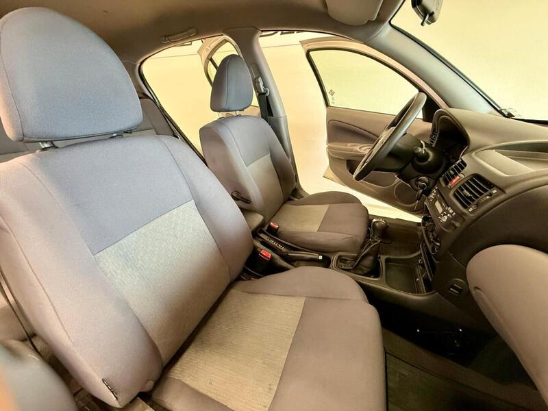 Nissan Almera vaihtoauto