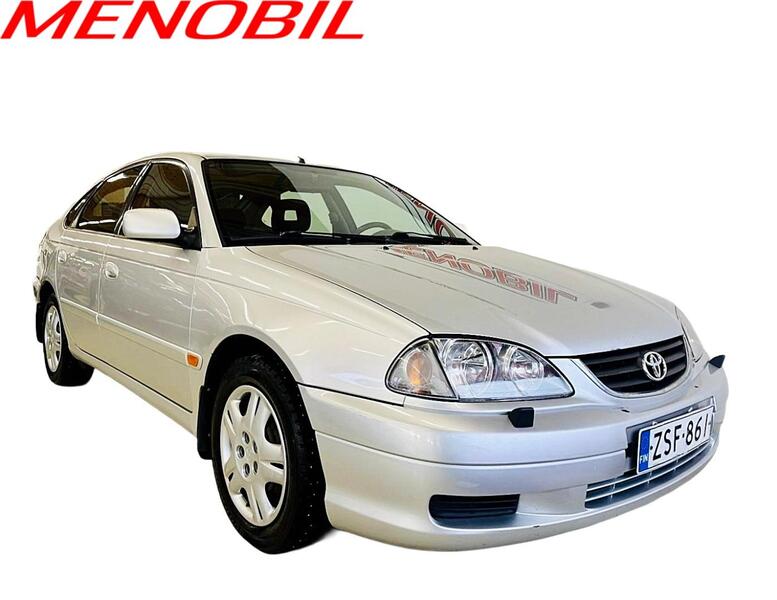 Toyota Avensis vaihtoauto