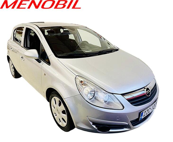Opel Corsa vaihtoauto