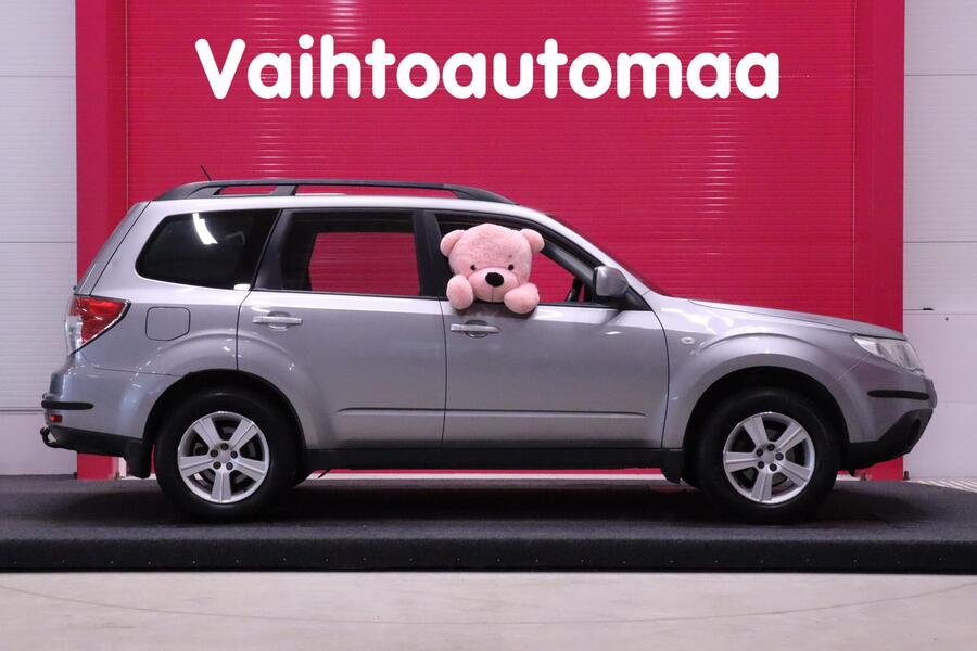 Subaru Forester vaihtoauto