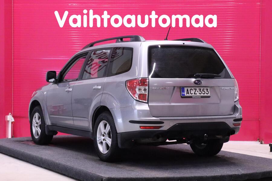 Subaru Forester vaihtoauto