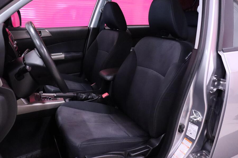 Subaru Forester vaihtoauto