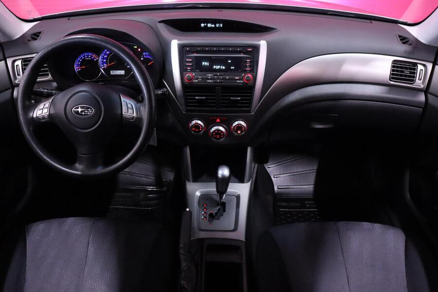 Subaru Forester vaihtoauto