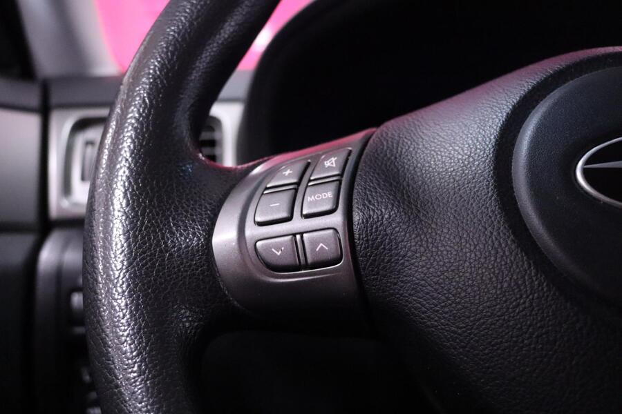 Subaru Forester vaihtoauto