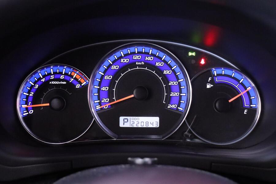 Subaru Forester vaihtoauto