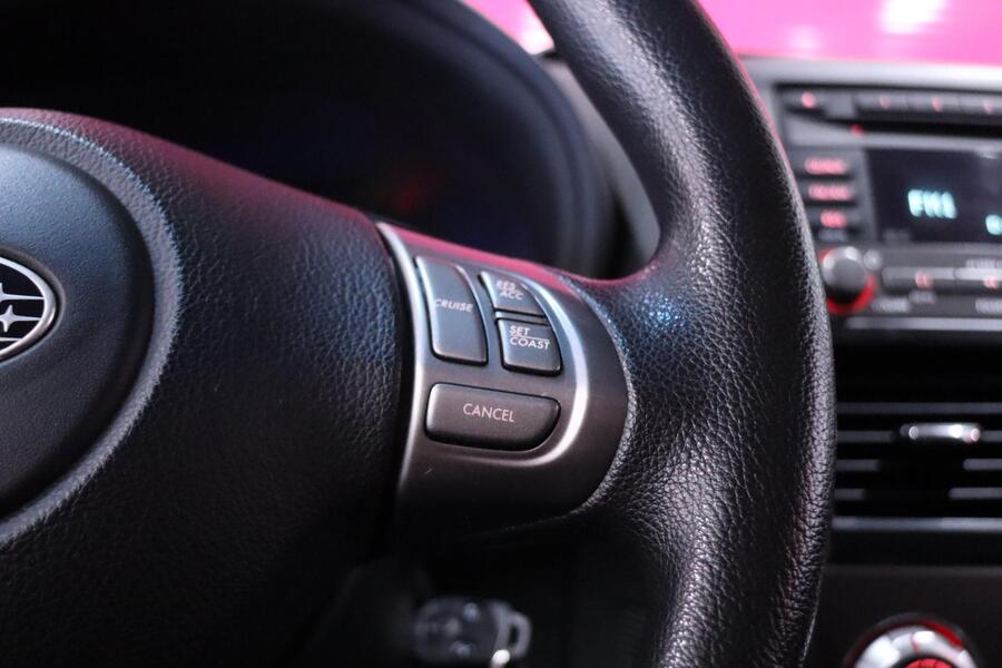 Subaru Forester vaihtoauto