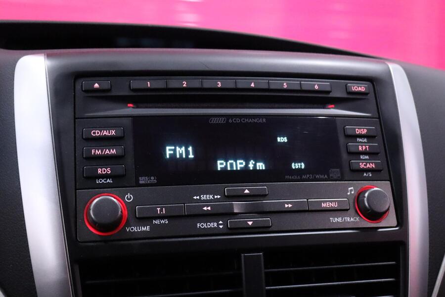 Subaru Forester vaihtoauto