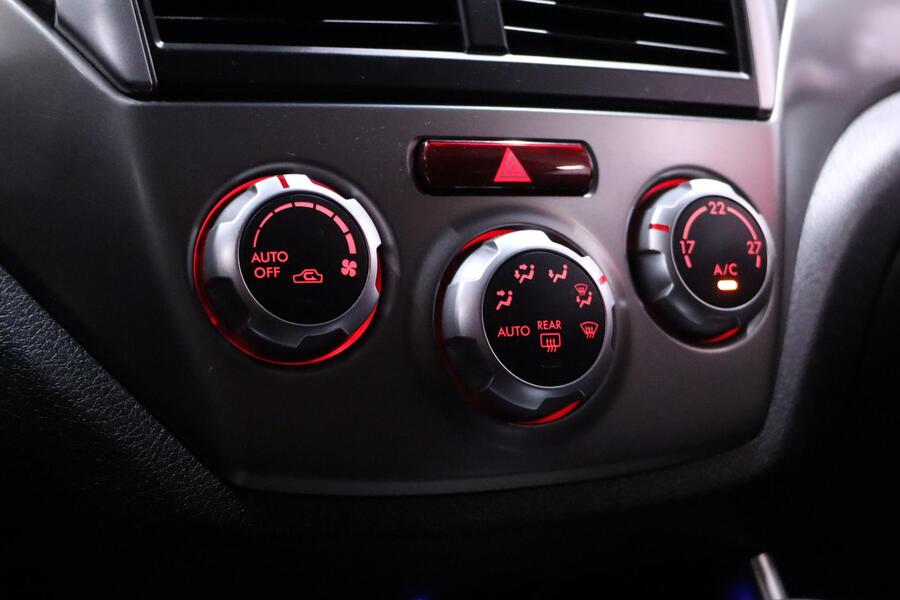 Subaru Forester vaihtoauto