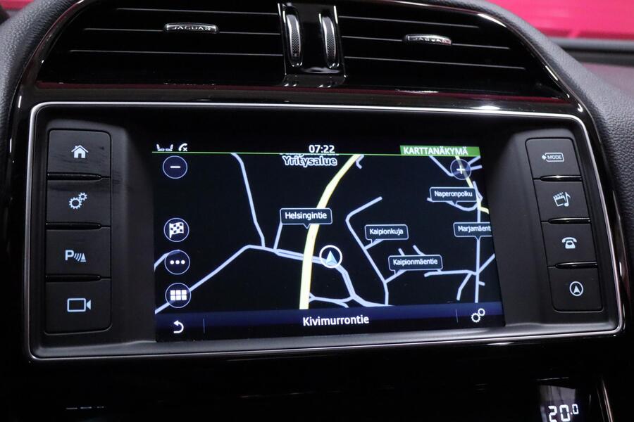 Jaguar XE vaihtoauto