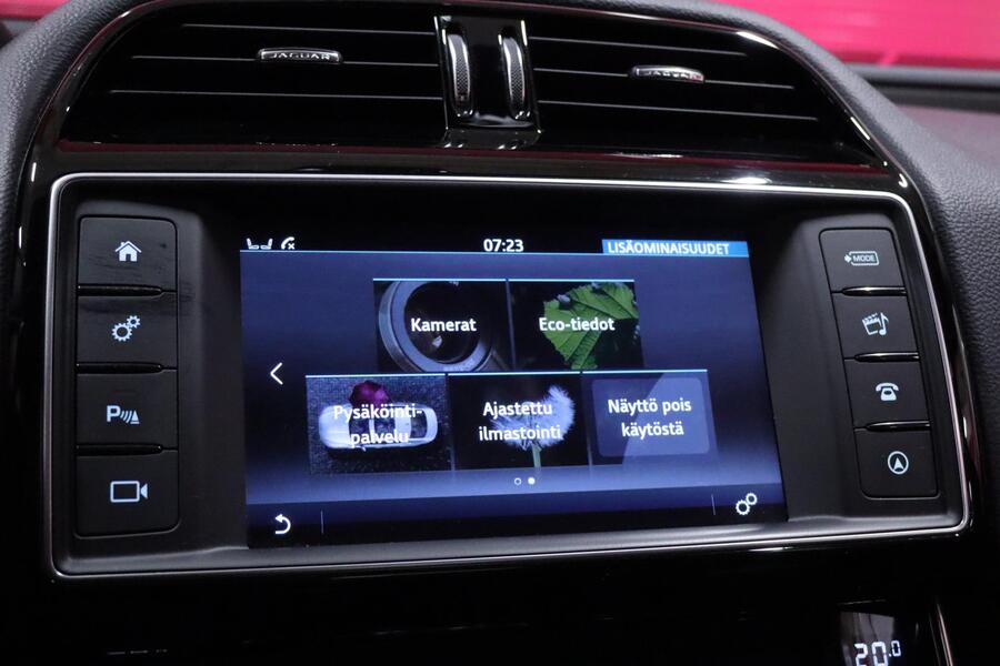 Jaguar XE vaihtoauto