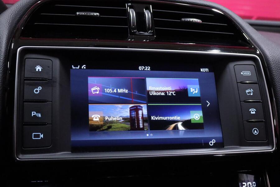 Jaguar XE vaihtoauto