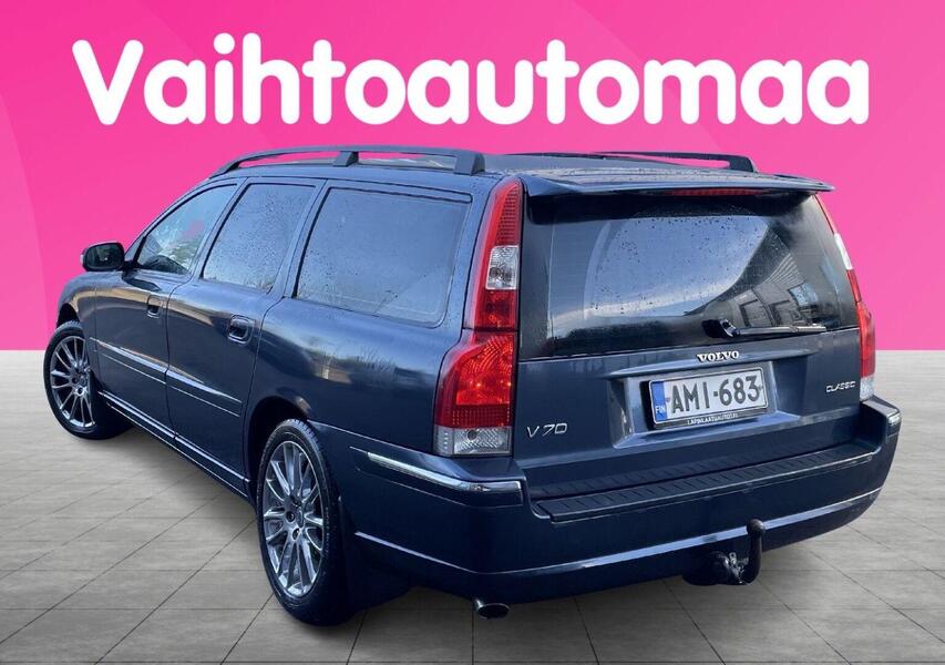 Volvo V70 vaihtoauto