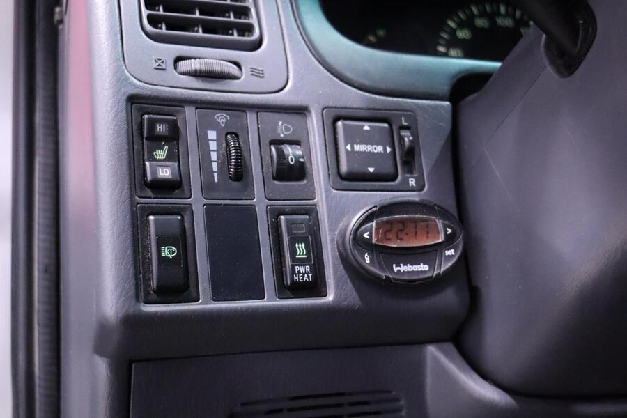 Toyota Hiace vaihtoauto