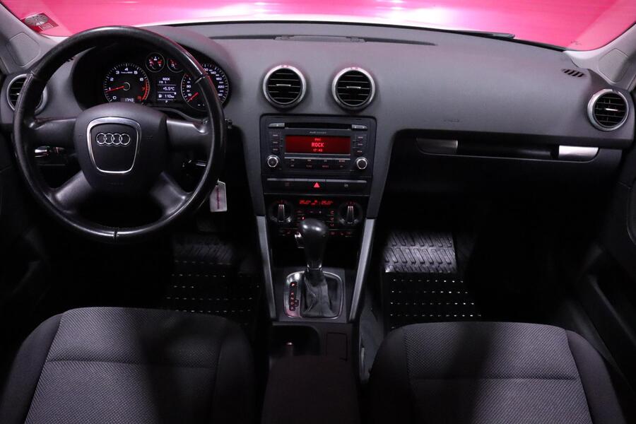 Audi A3 vaihtoauto