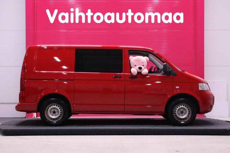 Volkswagen Transporter vaihtoauto