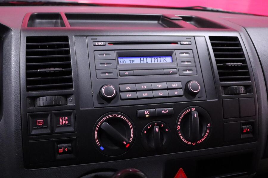 Volkswagen Transporter vaihtoauto