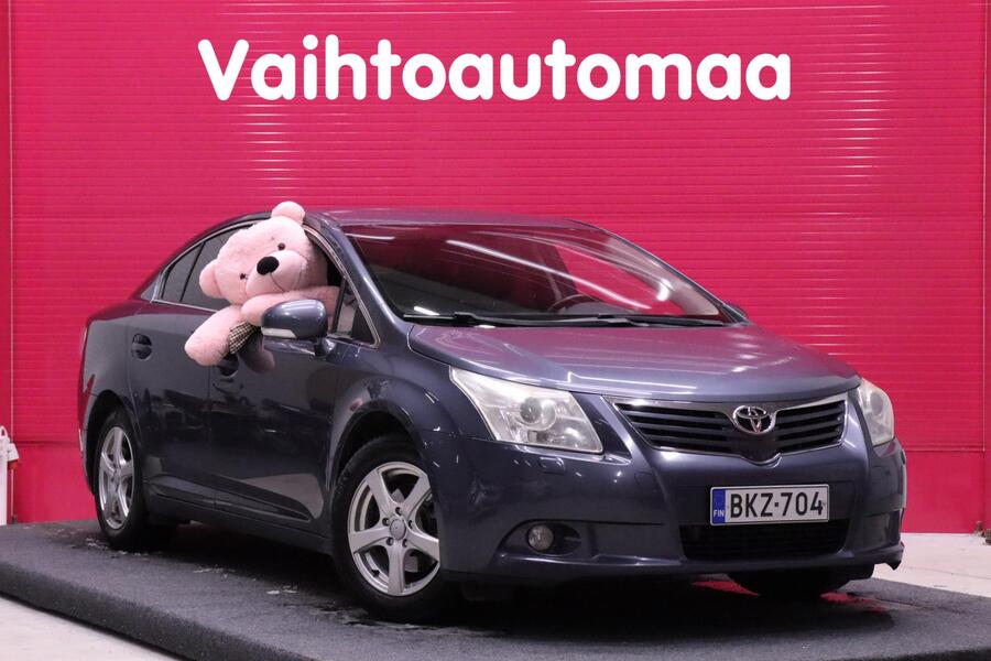 Toyota Avensis vaihtoauto