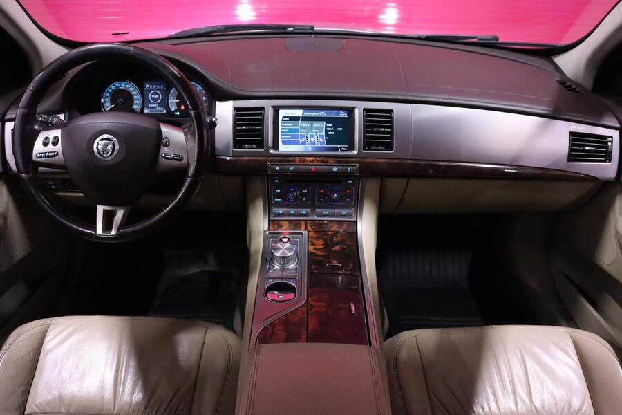 Jaguar XF vaihtoauto