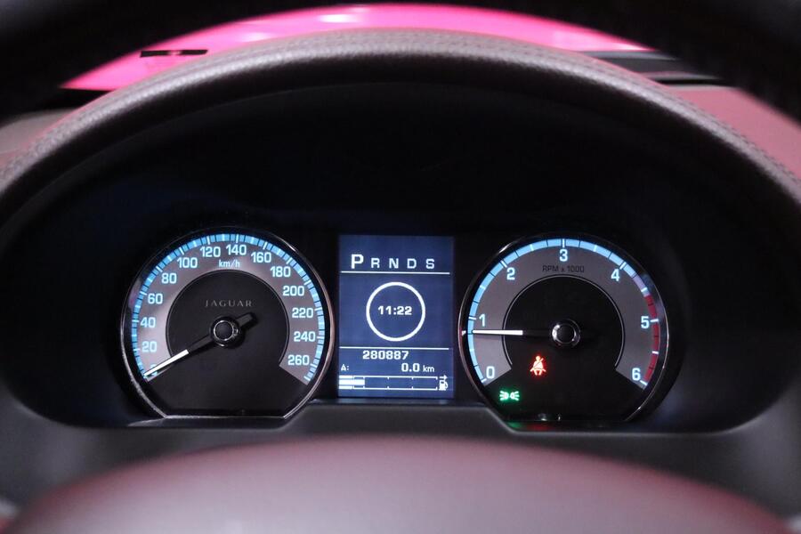 Jaguar XF vaihtoauto