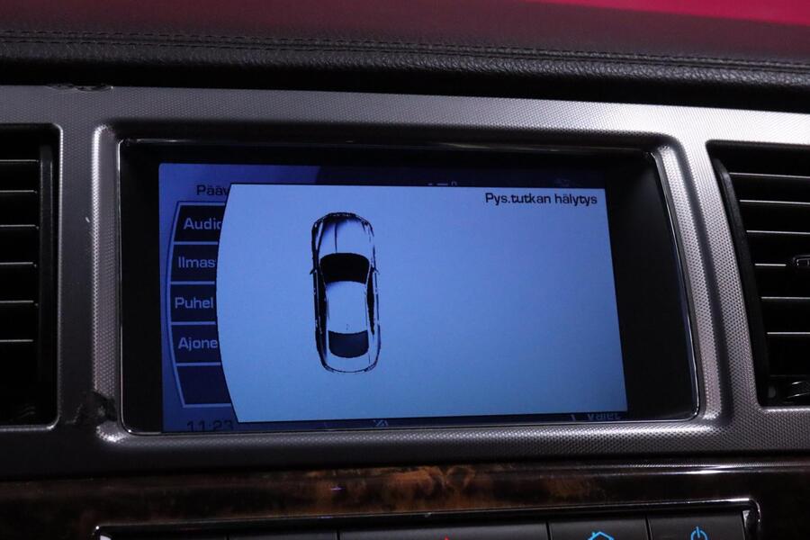 Jaguar XF vaihtoauto