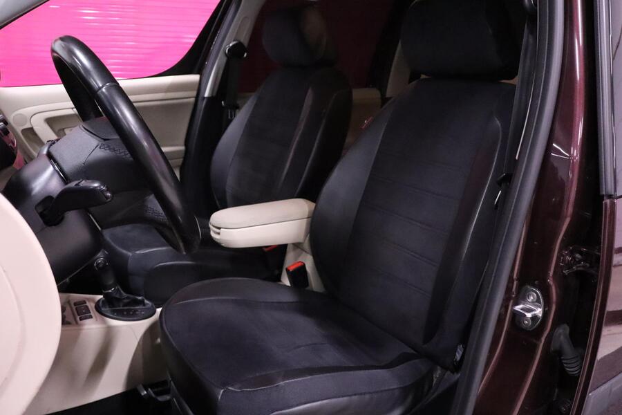 Skoda Roomster vaihtoauto