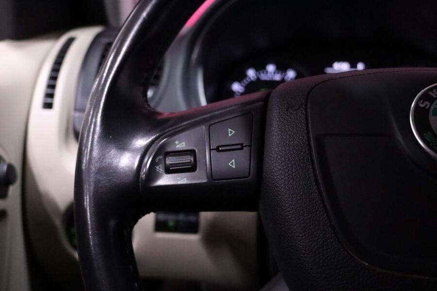 Skoda Roomster vaihtoauto