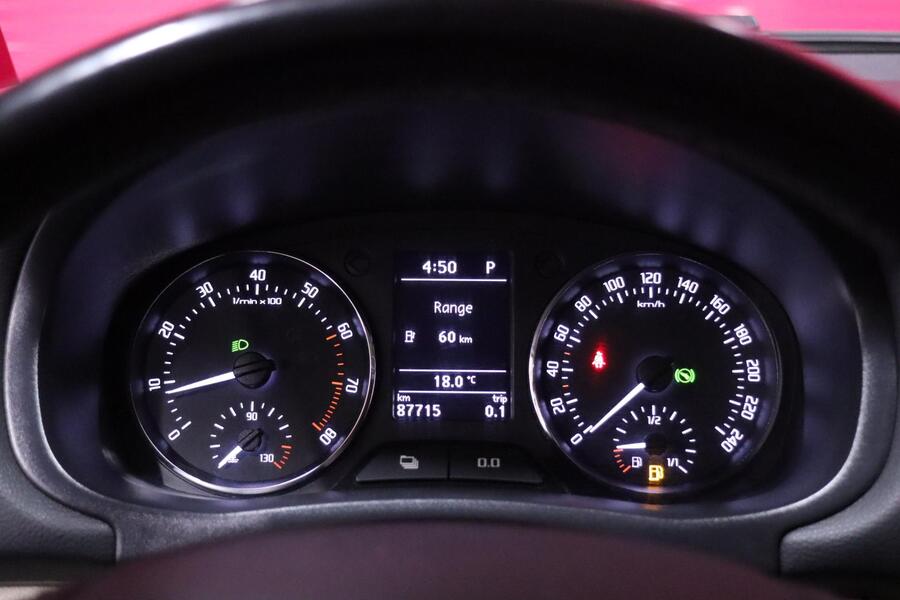 Skoda Roomster vaihtoauto