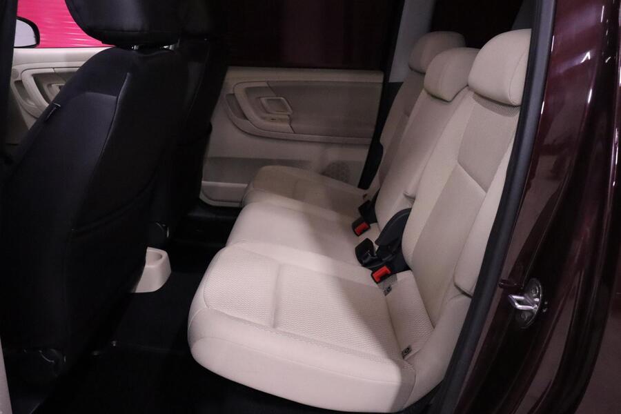 Skoda Roomster vaihtoauto