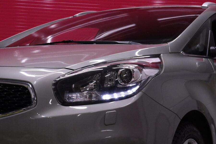 Kia Carens vaihtoauto
