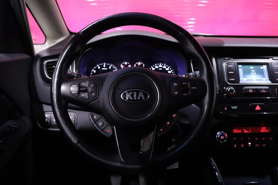 Kia Carens vaihtoauto