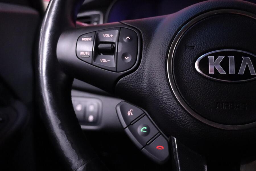 Kia Carens vaihtoauto