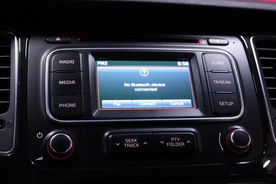 Kia Carens vaihtoauto